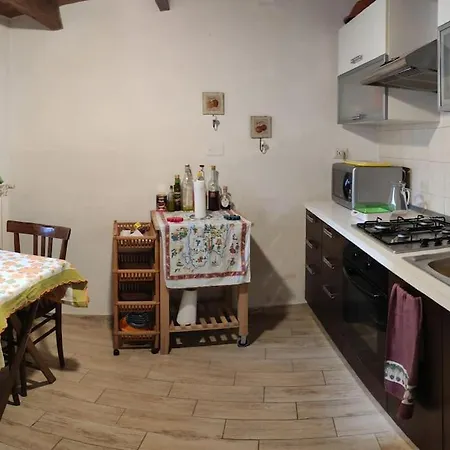 Holiday home People & Pets Baratili San Pietro
